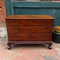 Antique Chest Of Drawers Dresser or Server